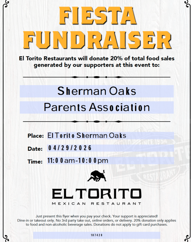 Family Night - El Torito Featured Photo