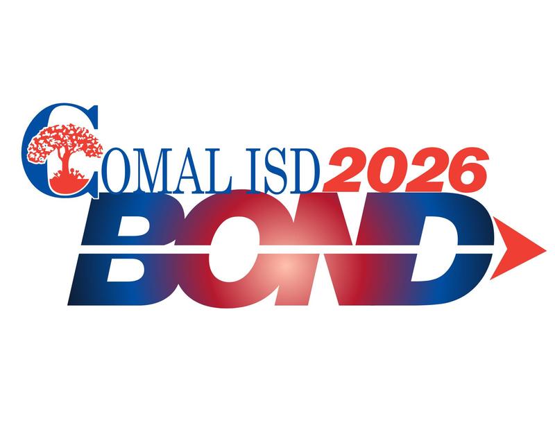Comal ISD Bond 2026 logo