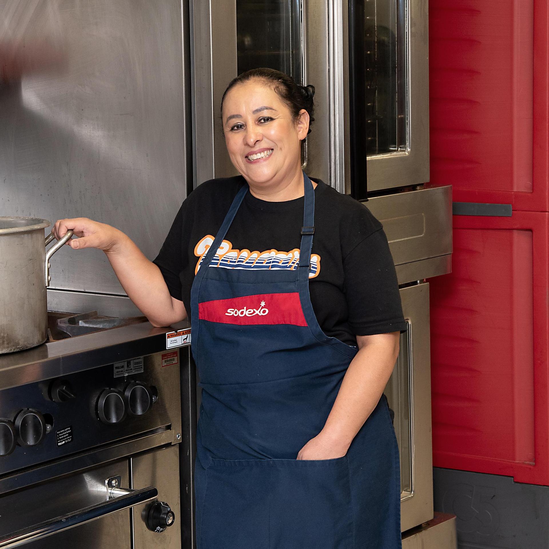 photo of Brenda