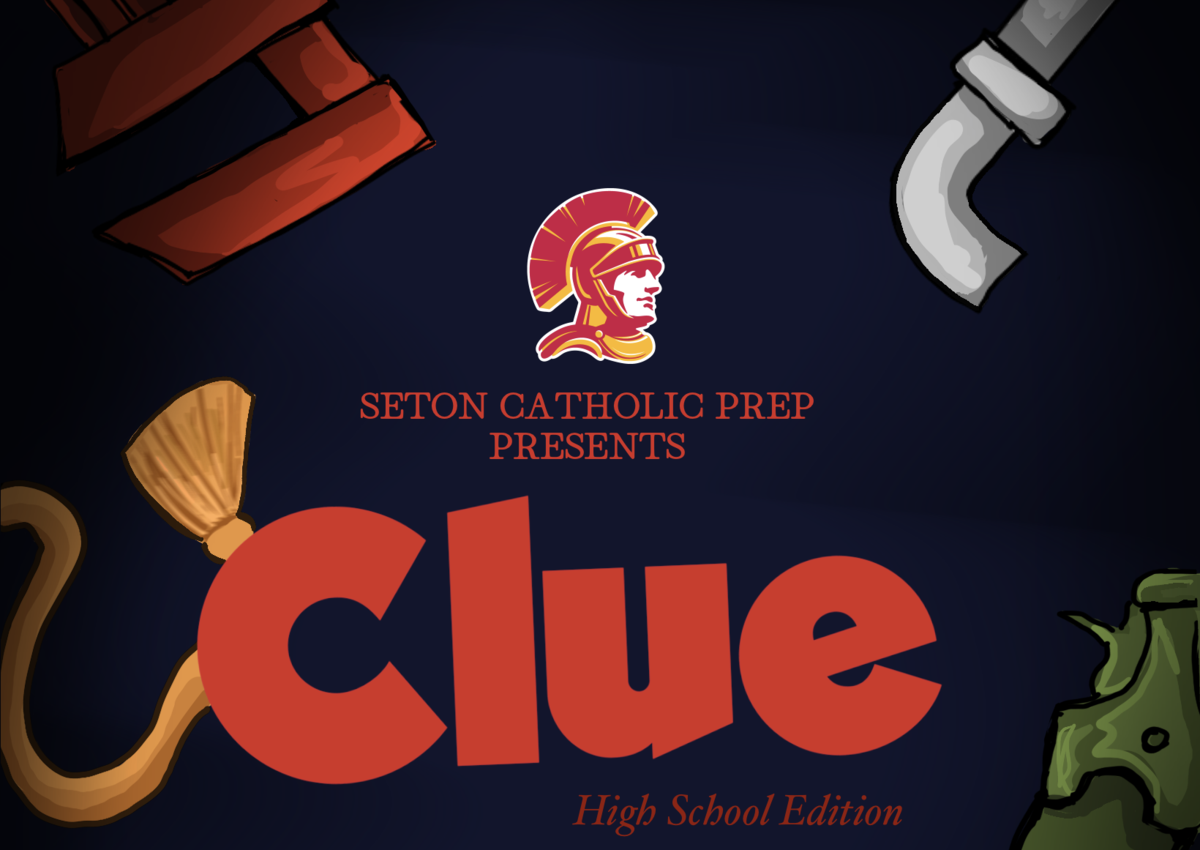 Seton Catholic Presents Clue
