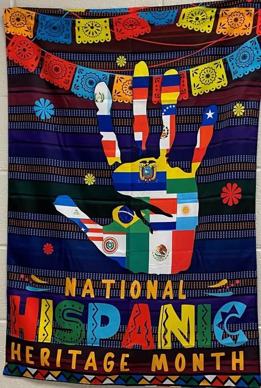 Hispanic Heritage Month
