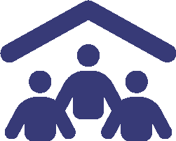 Strong Sense of Community Icon