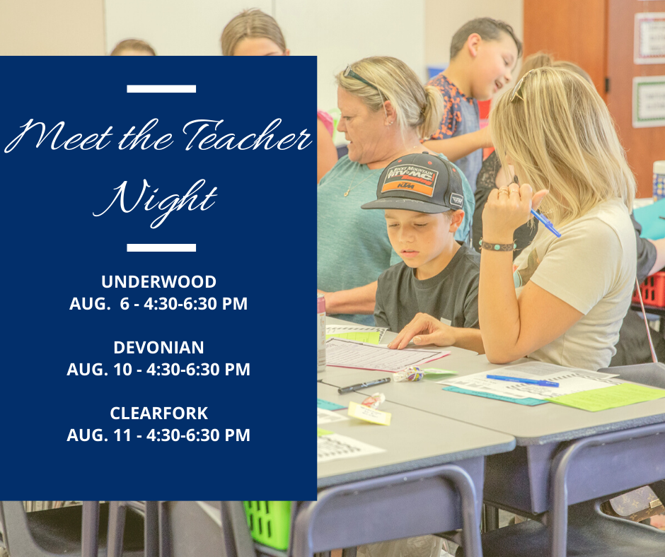 Meet the Teacher