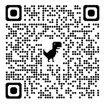 Spring 2026 Application QR Code