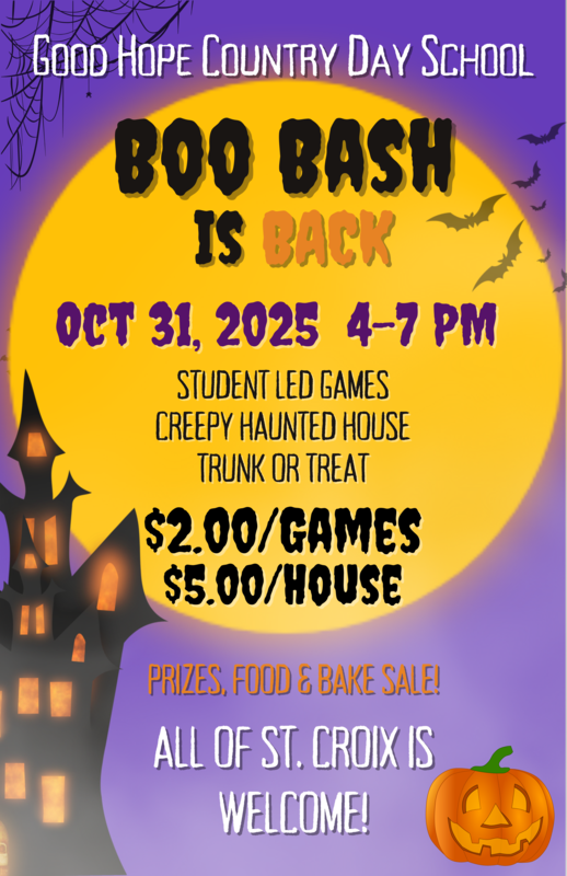 Boo Bash