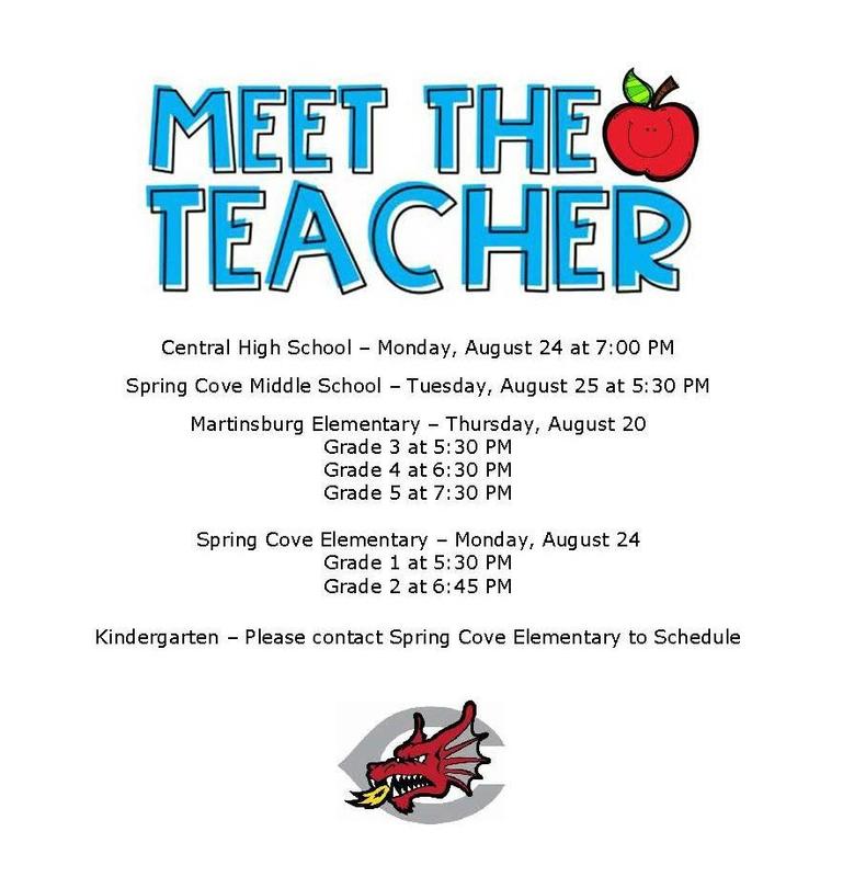 Meet the Teacher 2026