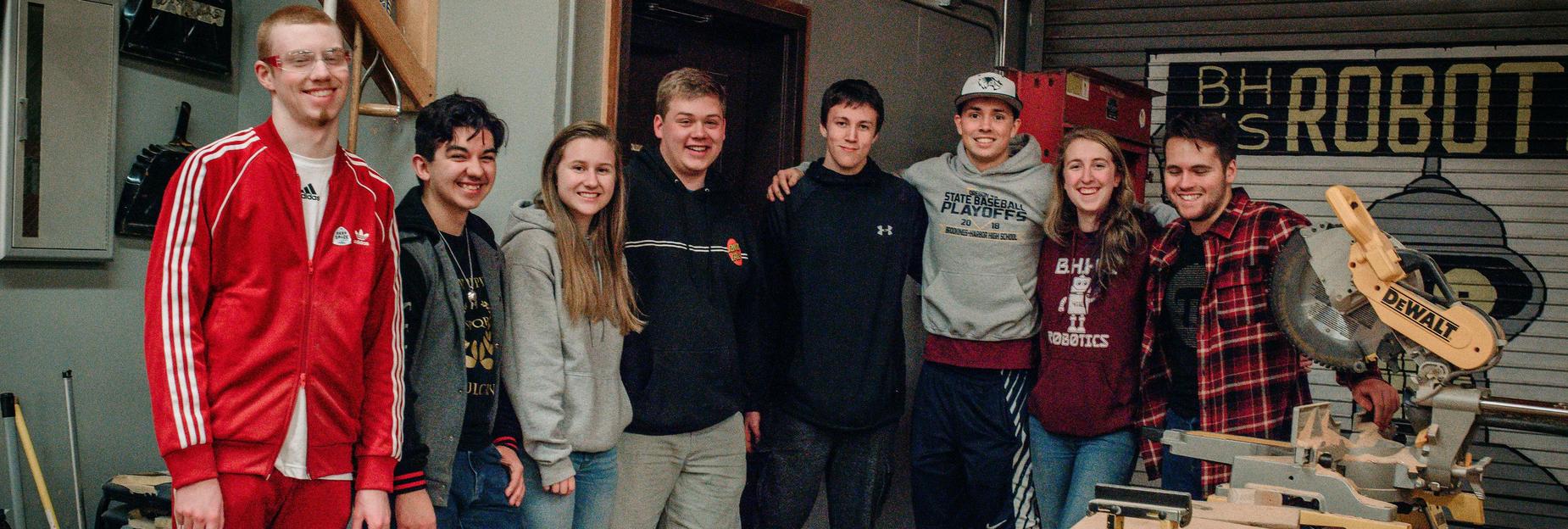 2019 BHHS Robotics
