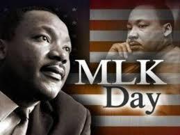 MLK HOLIDAY Thumbnail Image