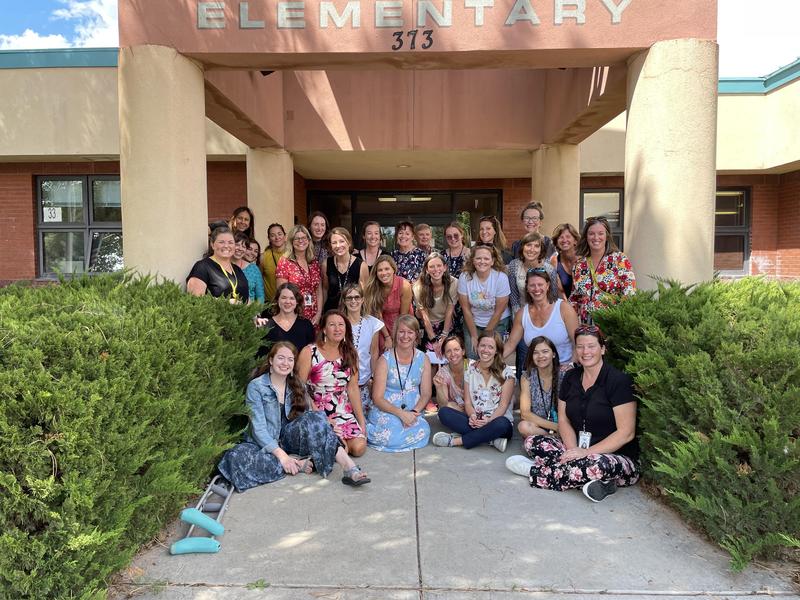 to the 202223 School Year! Animas Valley Elementary