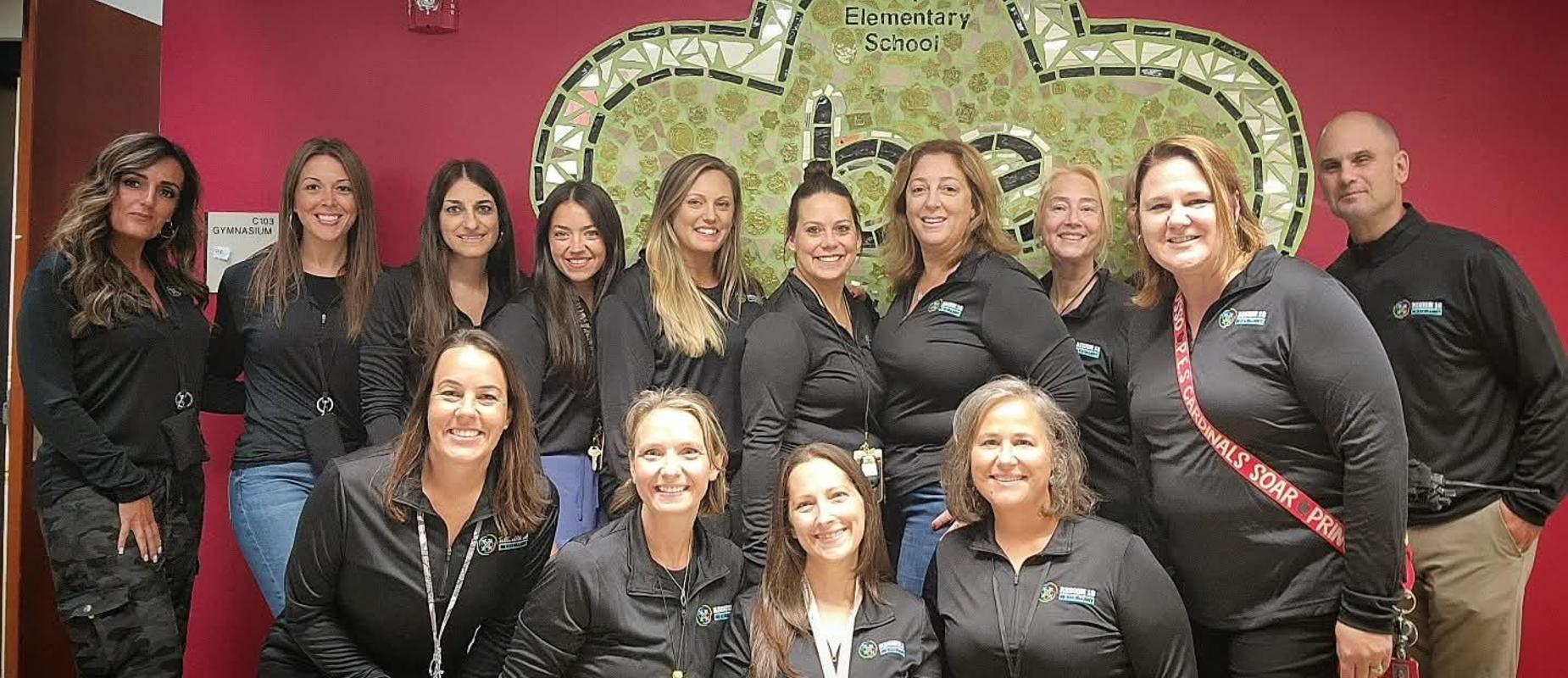 PES school Staff