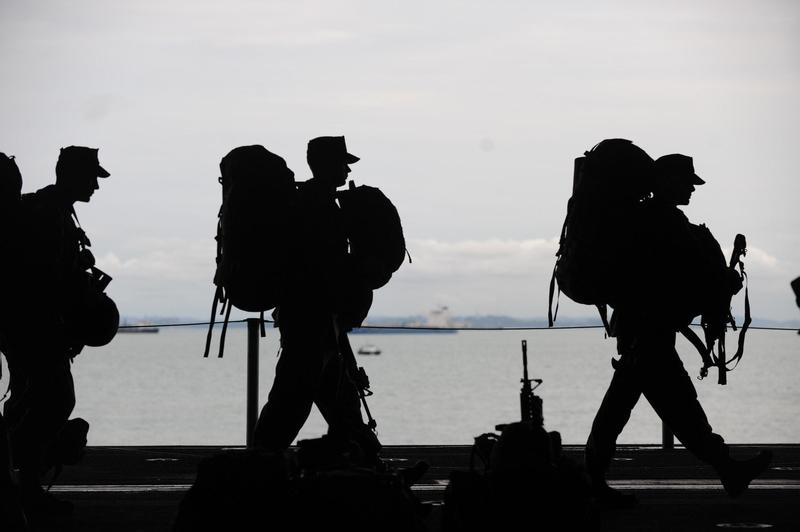 Military People