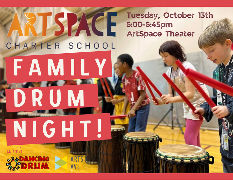 Family Drum Night with Dancing Drum Featured Photo