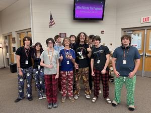 Pajama Day