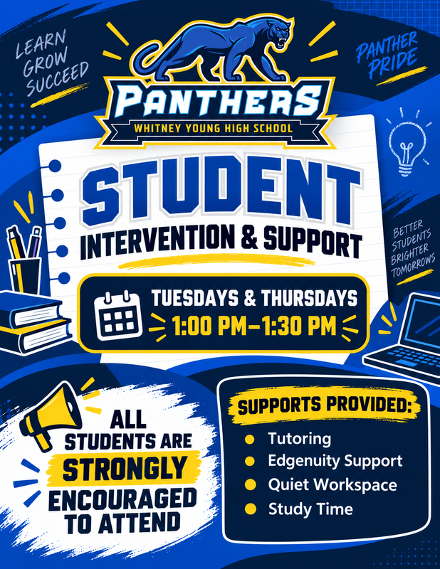 Student Intervention & Support