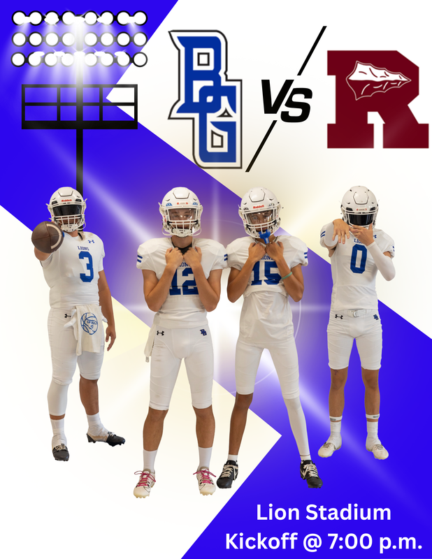 Lions Football