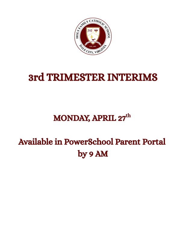 3rd Trimester Interims Featured Photo