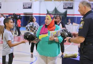 Backpack Giveaway