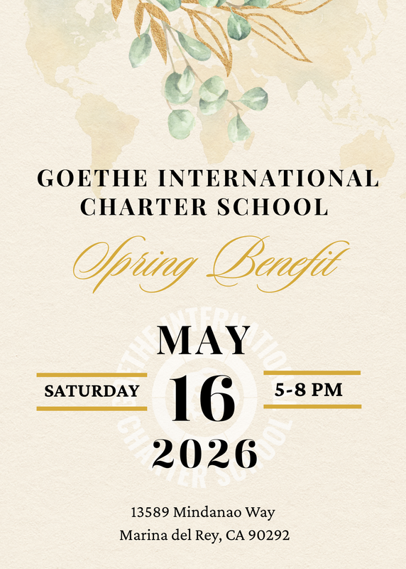 GICS Spring Benefit 2026