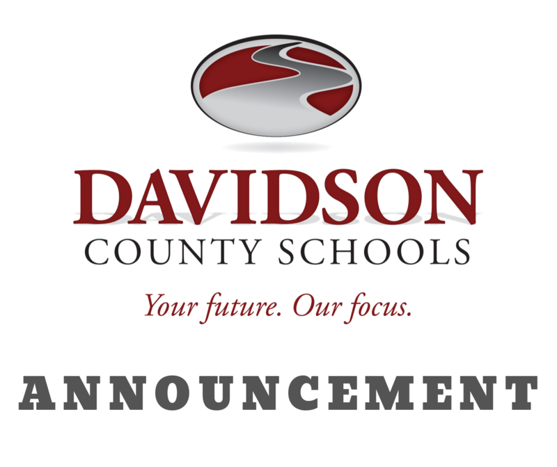 DCS Announcement