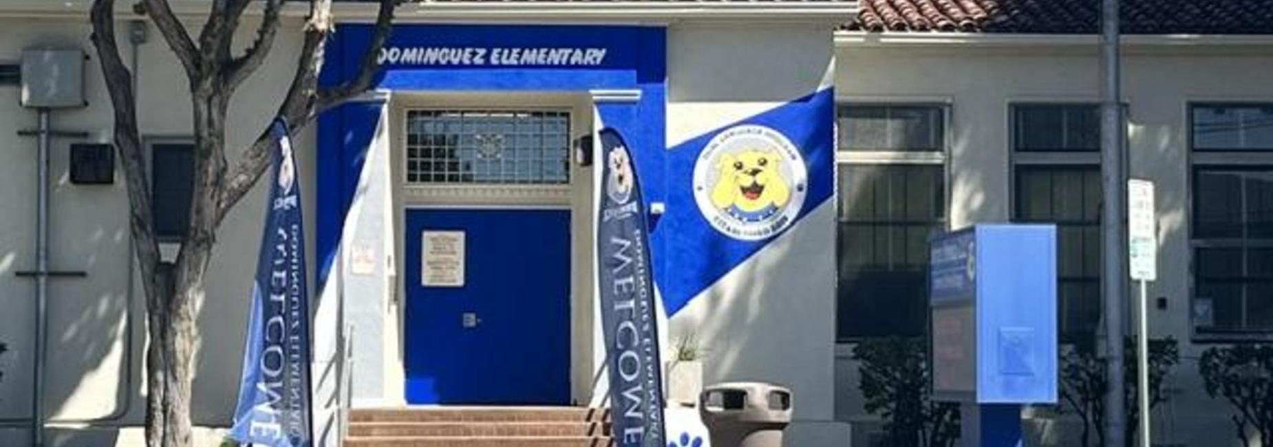 Front of School #1