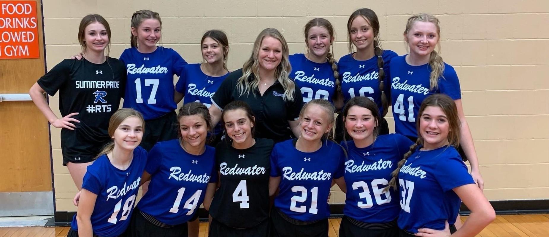 Redwater Junior High