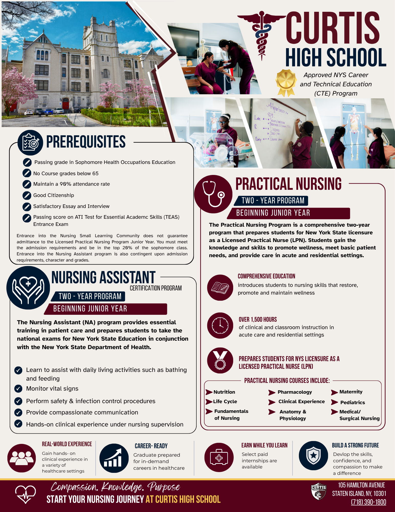 Nursing Flyer