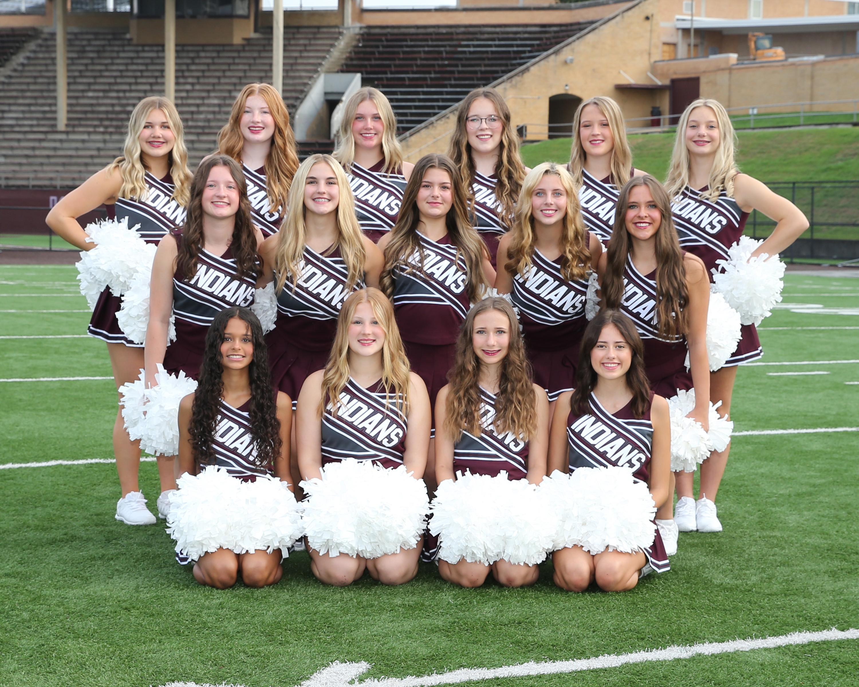 DBHS Cheerleading – Cheerleading – Kingsport City Schools Athletics