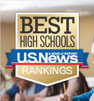 MMCHS Makes the List! US News and World Report issues its rankings for the Best High Schools locally and national Featured Photo
