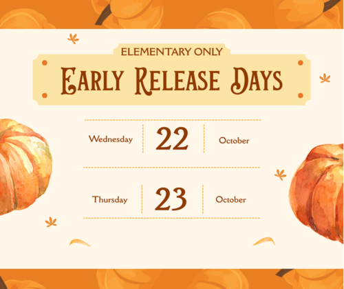Early Release
