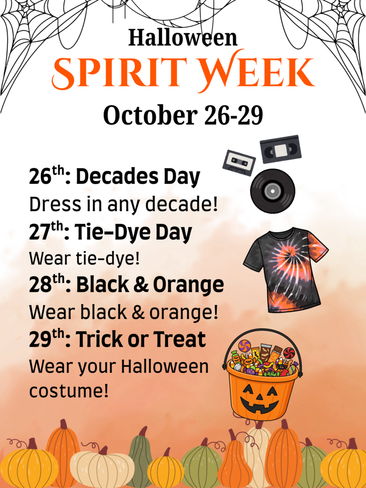 Spirit Week
