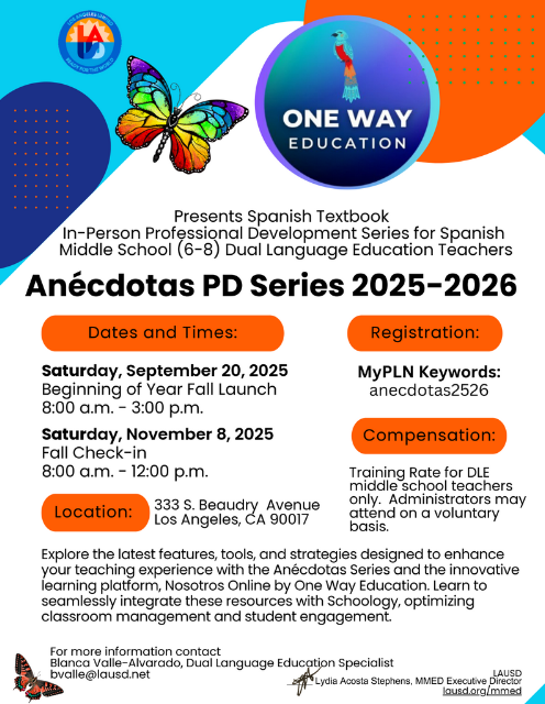 Anecdotas