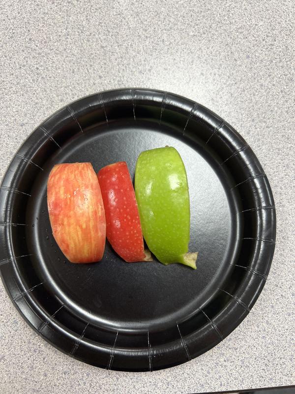 Apple Tasting Graph