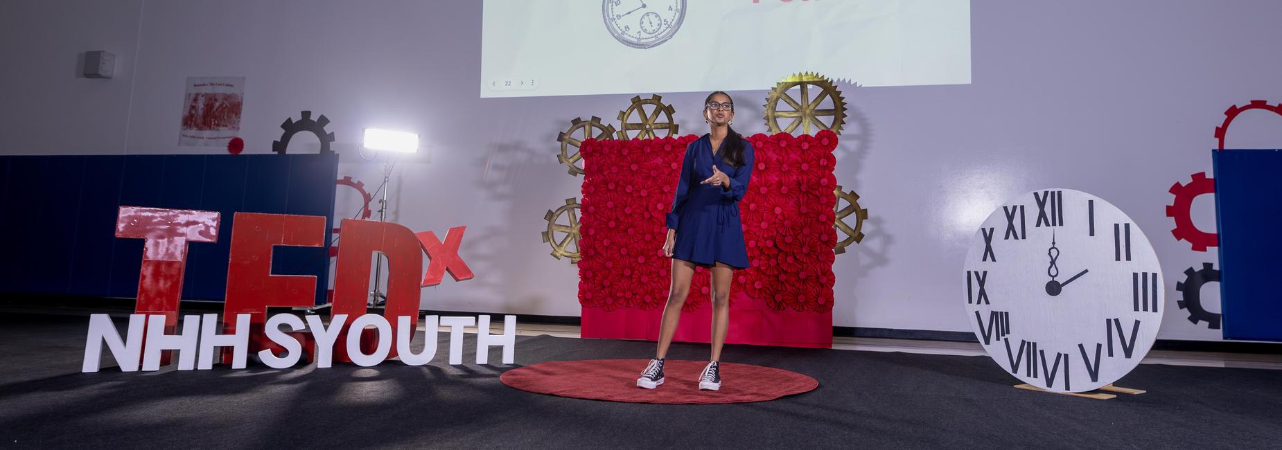 TEDx
