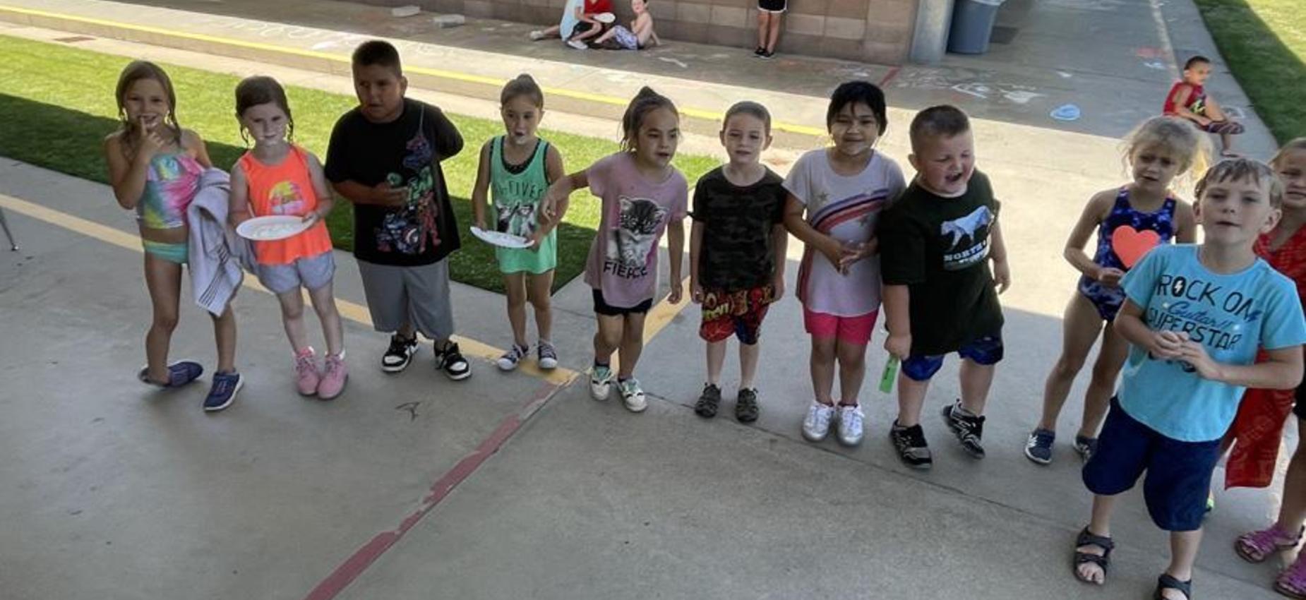 Summer fun!