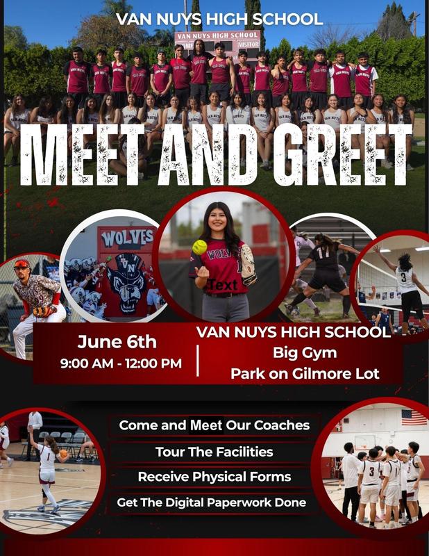 Meet and Greet