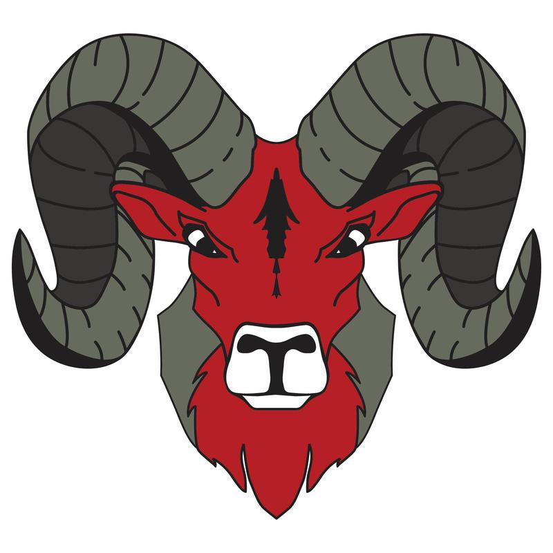 Riverside Rams Logo