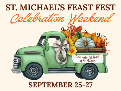 Celebrate St. Michael! Featured Photo
