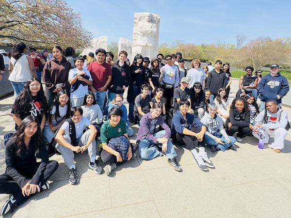 Martin Luther King Jr. Memorial