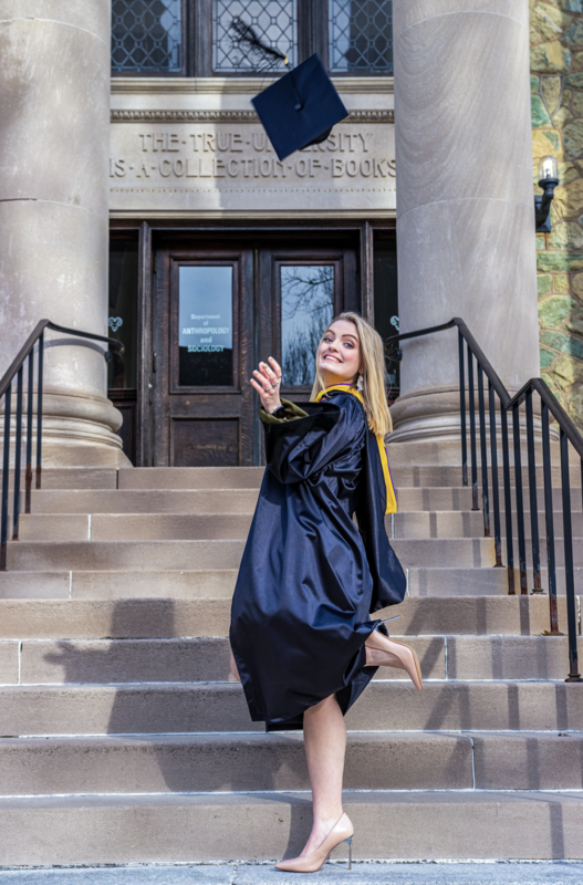 Natalie Claffey '18