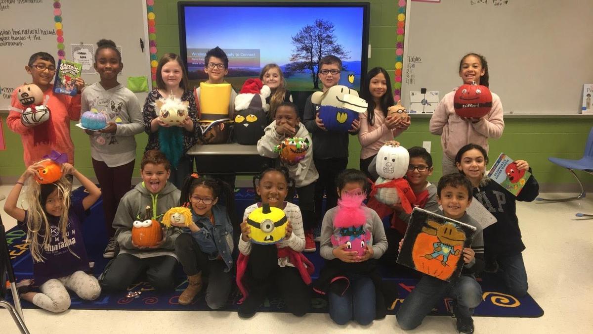 to Mrs. Hughey's 3rd Grade! Ashley Hughey Rocky Fork