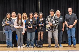 Math Field Day: Join Us in Celebrating our Scholars!