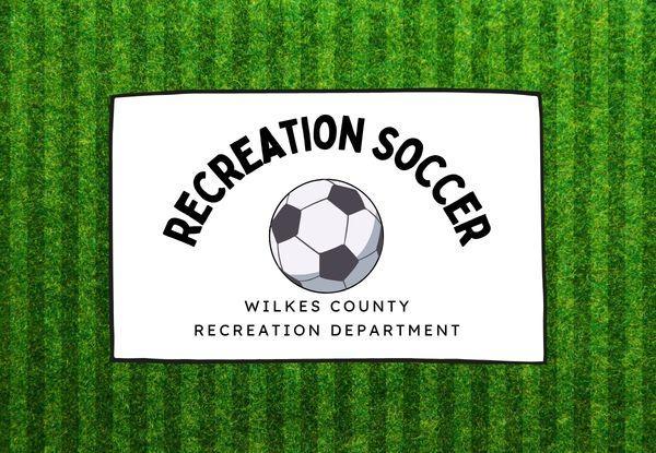 Wilkes County Recreation Soccer Camp