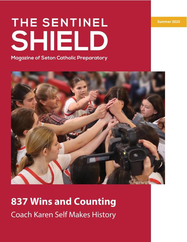 New Edition of The Sentinel Shield!