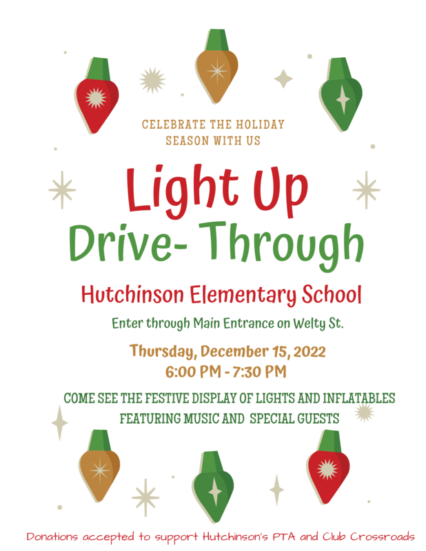 LIGHT UP NIGHT HUTCHINSON