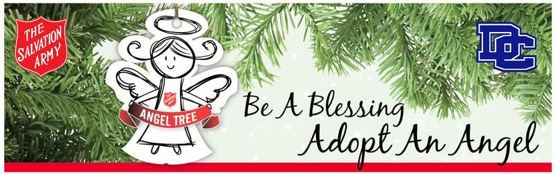 PTO Angel Tree Project - Drop Off by Tuesday, Dec. 9