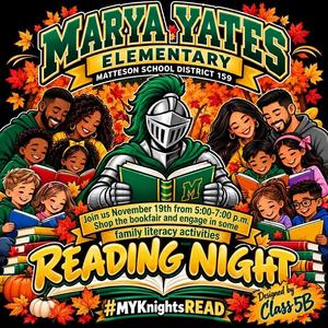 Family Reading Night