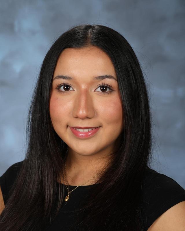 Senior Jessica Lara will be attending Cal State Fullerton. Featured Photo