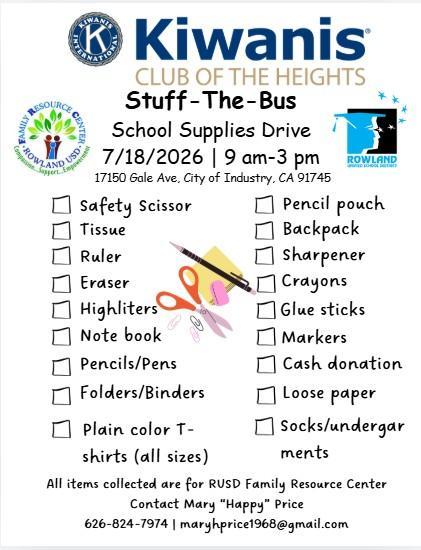 Stuff the Bus