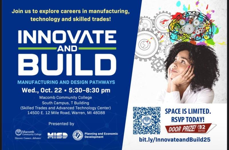 Innovate & Build Featured Photo