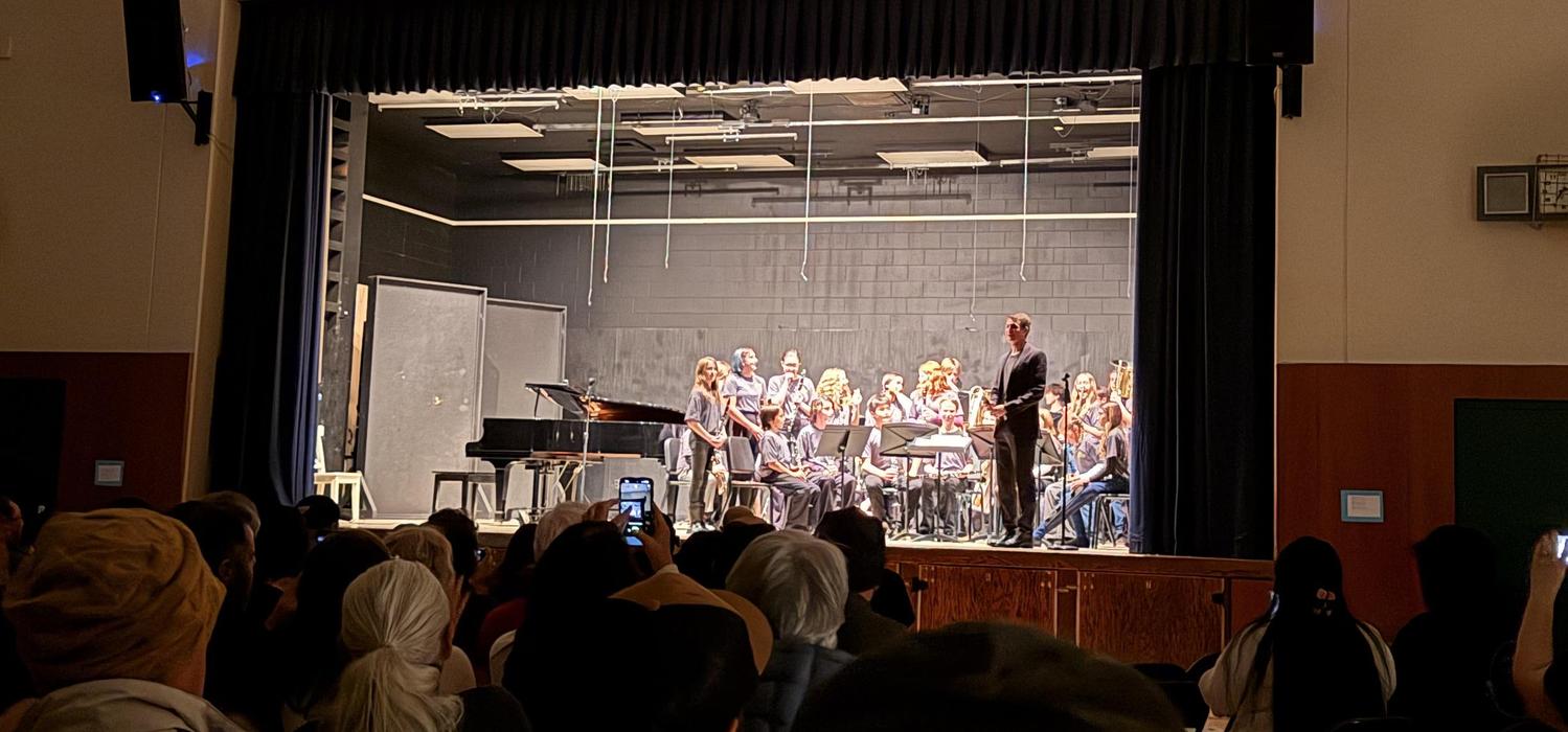 Magnolia Intermediate School - Winter Concert
December 11, 2025
